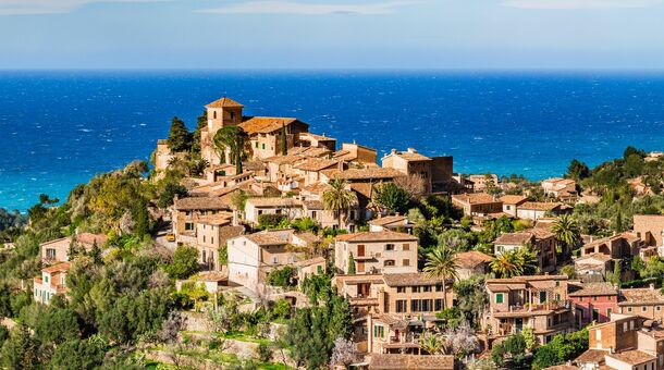 4 napos mallorcai kiruccanás!