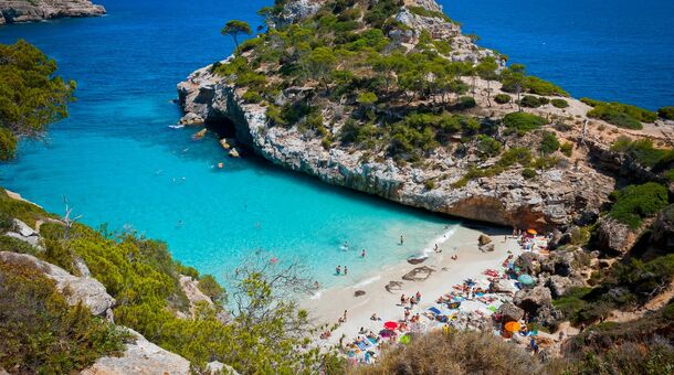 4 napos mallorcai kiruccanás!