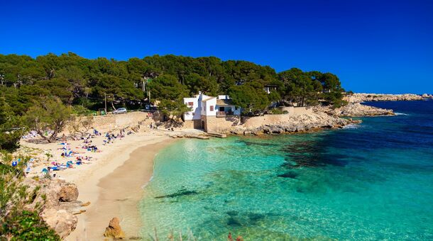 4 napos mallorcai kiruccanás!