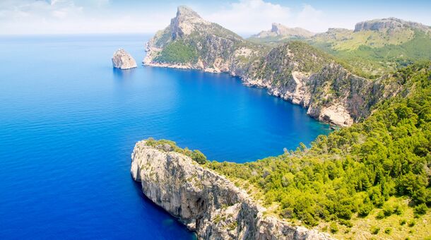 4 napos mallorcai kiruccanás!