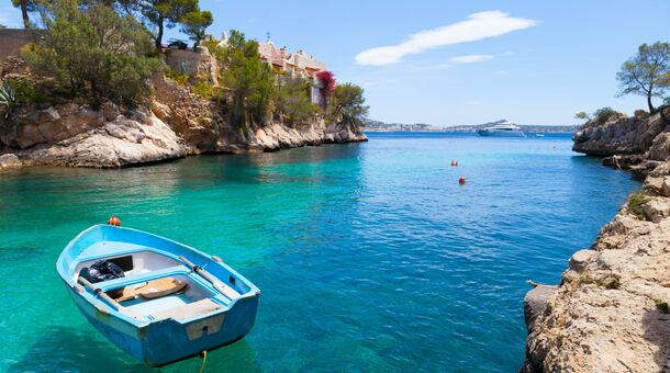 4 napos mallorcai kiruccanás!