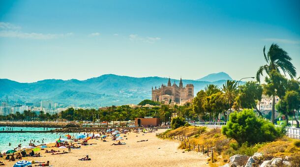 4 napos mallorcai kiruccanás!