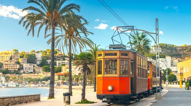 4 napos mallorcai kiruccanás!