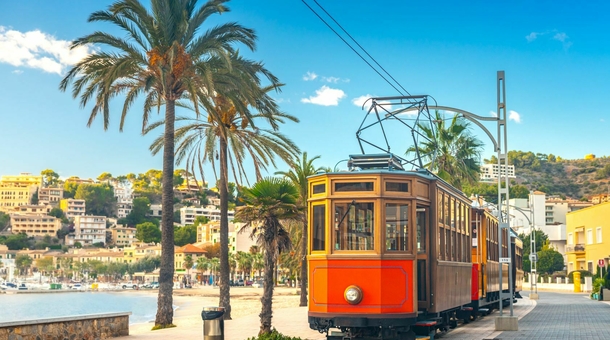 4 napos mallorcai kiruccanás!
