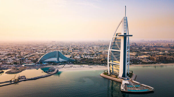 A lélegzetelállító Dubai!