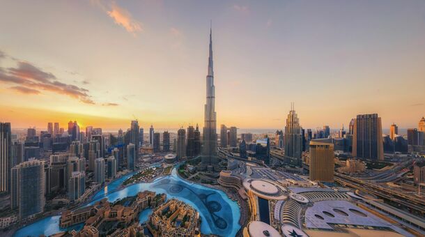 A lélegzetelállító Dubai!