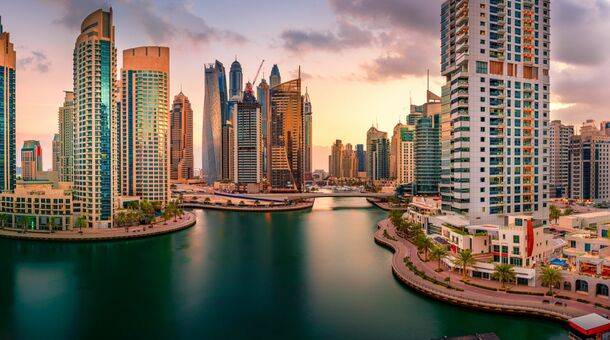 A lélegzetelállító Dubai!