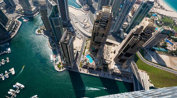 A lélegzetelállító Dubai!