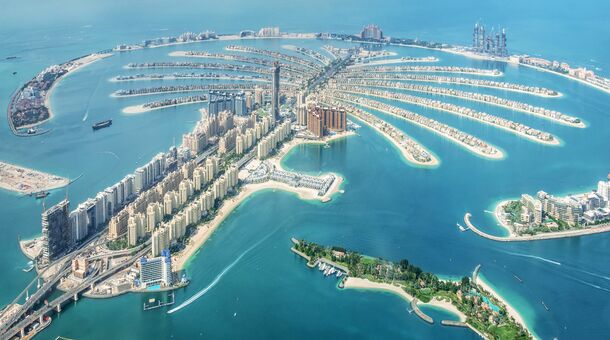 A lélegzetelállító Dubai!