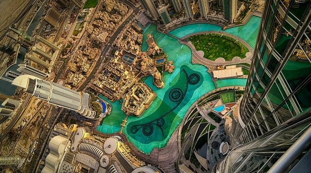 A lélegzetelállító Dubai!