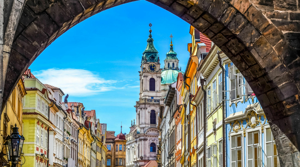 Családi élmények a száztornyú Prágában!