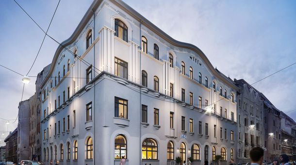 A&O Hotels Budapest City