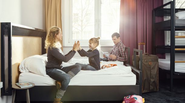 A&O Hotels Budapest City