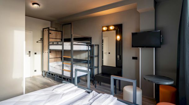 A&O Hotels Budapest City