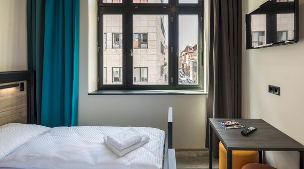 A&O Hotels Budapest City