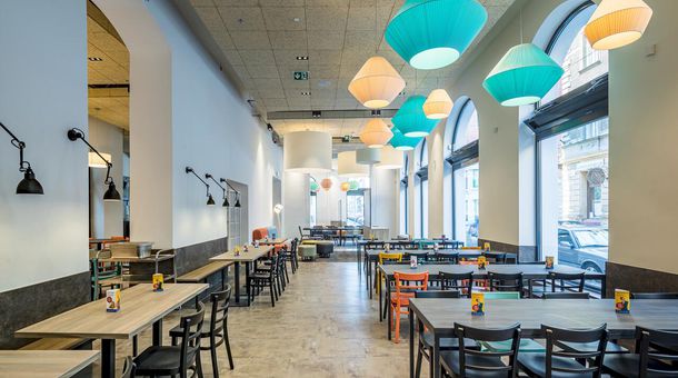 A&O Hotels Budapest City