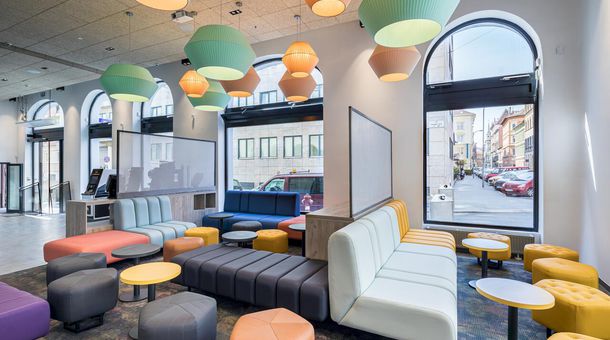 A&O Hotels Budapest City
