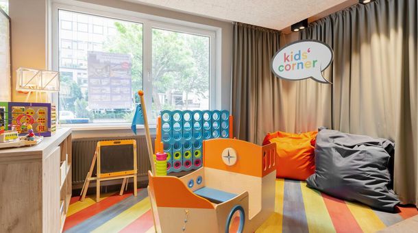 A&O Hotels Budapest City