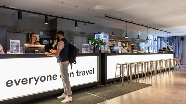 A&O Hotels Budapest City