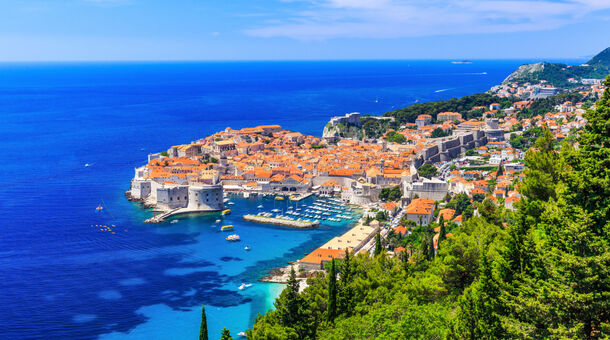 Önfeledt vakáció Dubrovnikban!