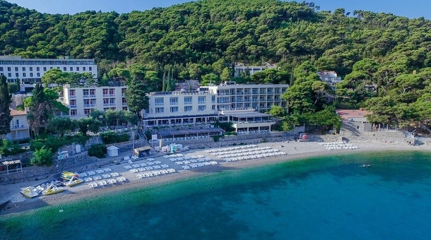 Tengerparti nyár Dubrovnikban!