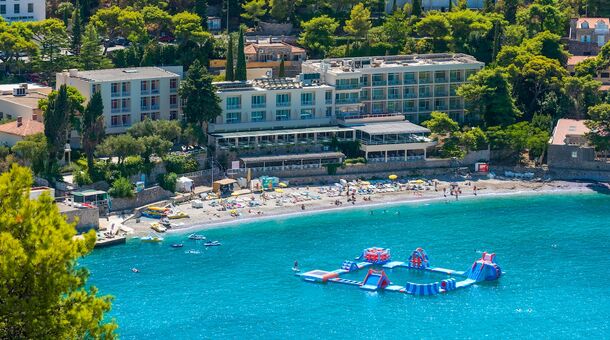 Tengerparti nyár Dubrovnikban!
