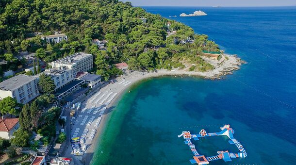 Tengerparti nyár Dubrovnikban!