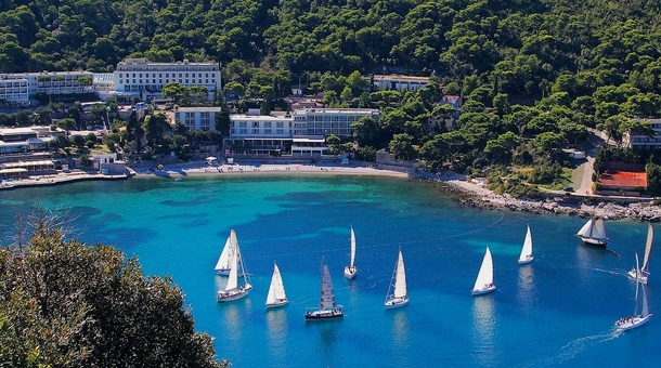 Tengerparti nyár Dubrovnikban!