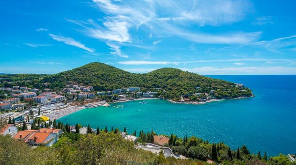 Tengerparti nyár Dubrovnikban!