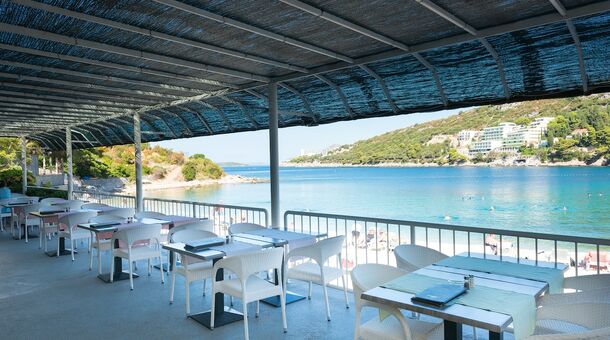 Tengerparti nyár Dubrovnikban!