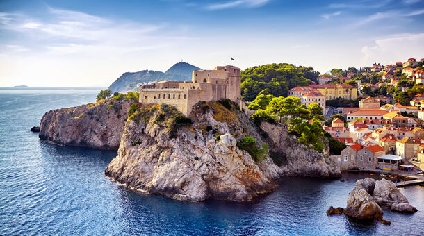 Tengerparti nyár Dubrovnikban!