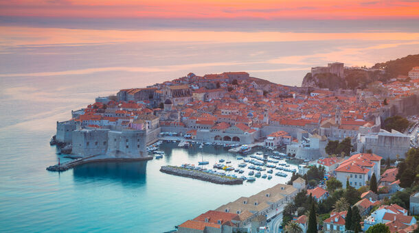 Tengerparti nyár Dubrovnikban!