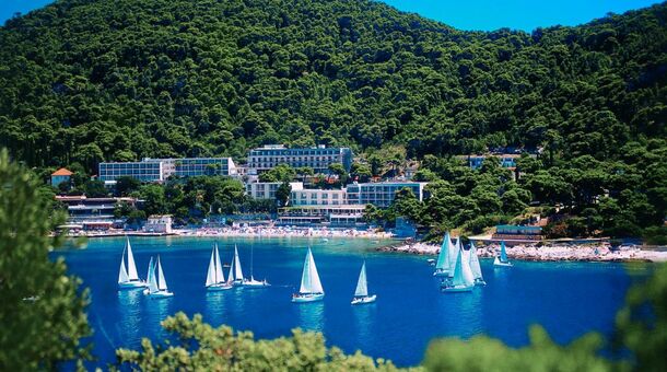 Tengerparti nyár Dubrovnikban!