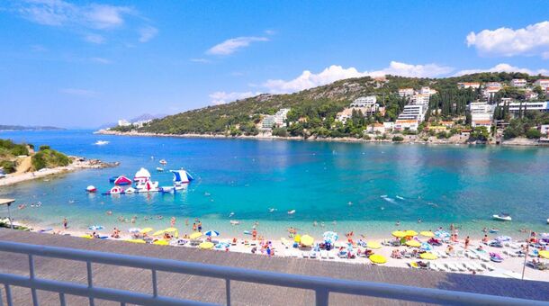 Tengerparti nyár Dubrovnikban!