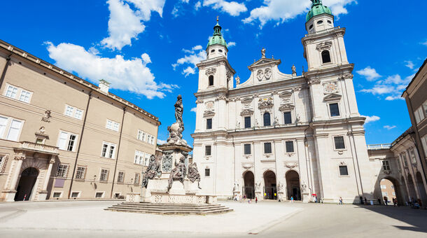 Családi feltöltődés a mesebeli Salzburgban!
