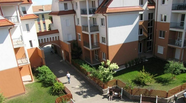Gambrinus Apartmanok