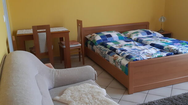 Gambrinus Apartmanok