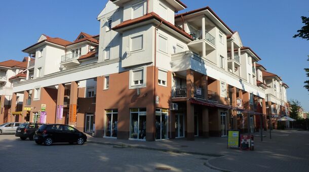 Gambrinus Apartmanok