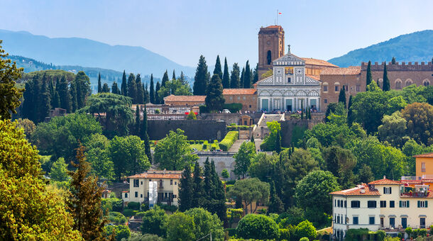 Firenze - A reneszánsz bölcsője!