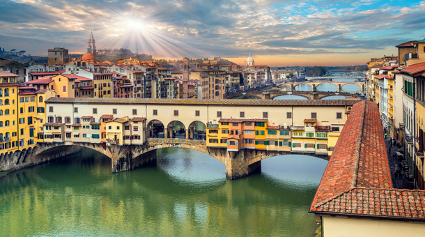 Firenze - A reneszánsz bölcsője!