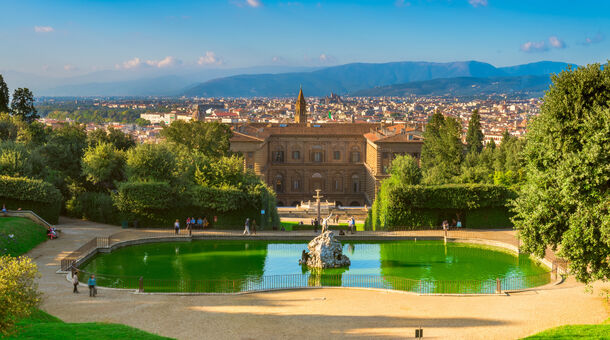 Firenze - A reneszánsz bölcsője!