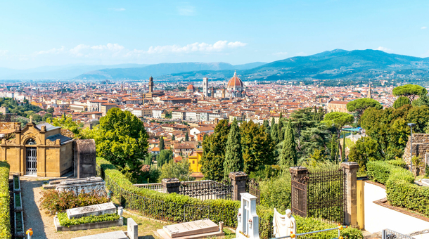 Firenze - A reneszánsz bölcsője!