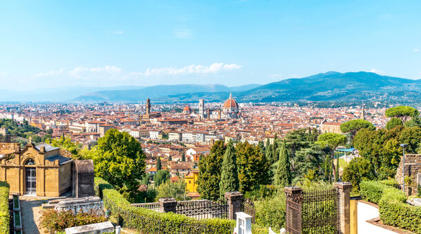 Firenze - A reneszánsz bölcsője!