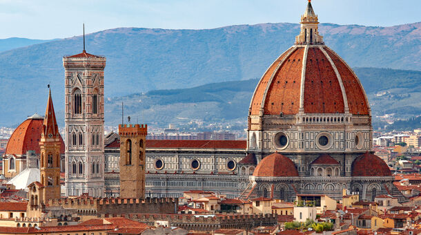 Firenze - A reneszánsz bölcsője!