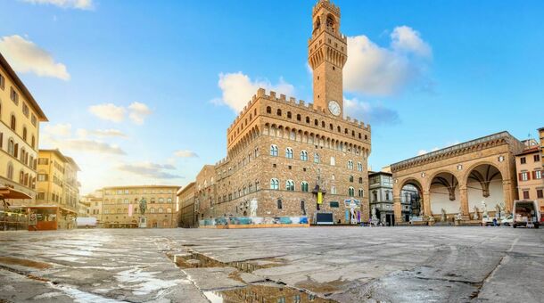 Firenze - A reneszánsz bölcsője!