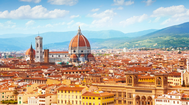 Firenze - A reneszánsz bölcsője!