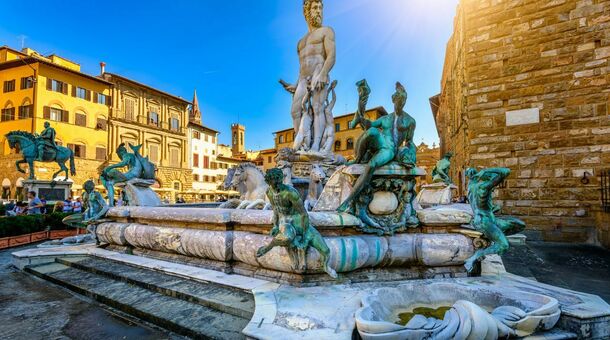 Firenze - A reneszánsz bölcsője!