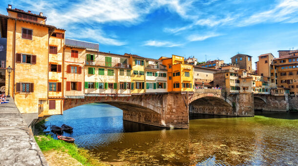 Firenze - A reneszánsz bölcsője!