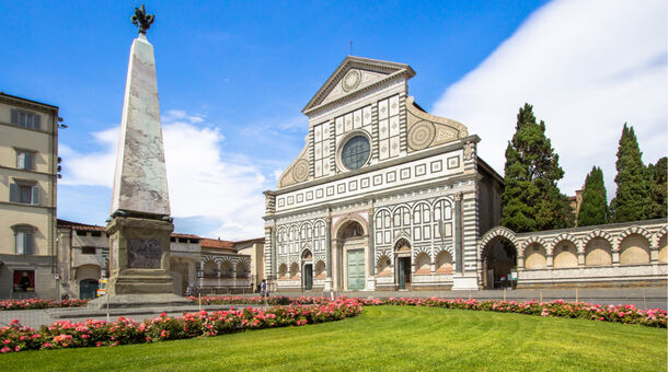 Firenze - A reneszánsz bölcsője!