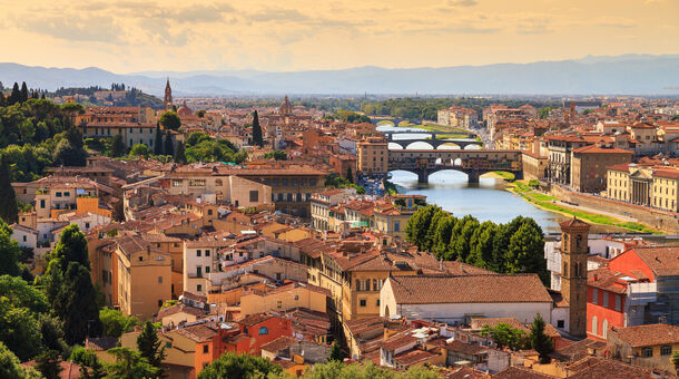 Firenze - A reneszánsz bölcsője!